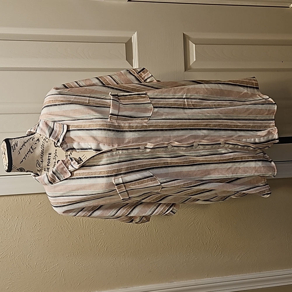 Eden & Olivia women's 3X top 0922